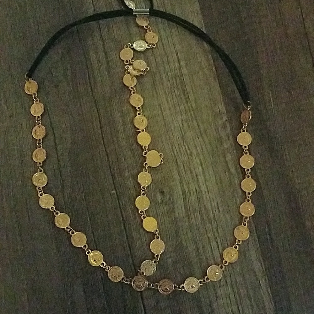 NWOT Jeweled Headband